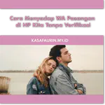 Cara Menyadap WA Pasangan di HP Kita Tanpa Verifikasi